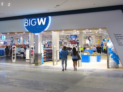 Big W is Hiring for Logistics and Quality Control Associates in Australia
