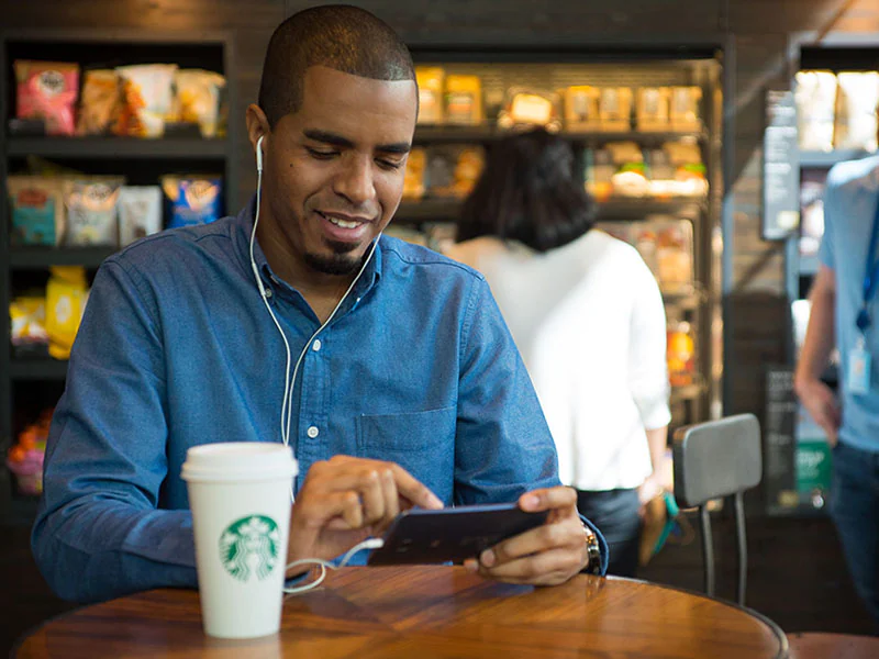 Brew Up Success at Starbucks in the Land Down Under