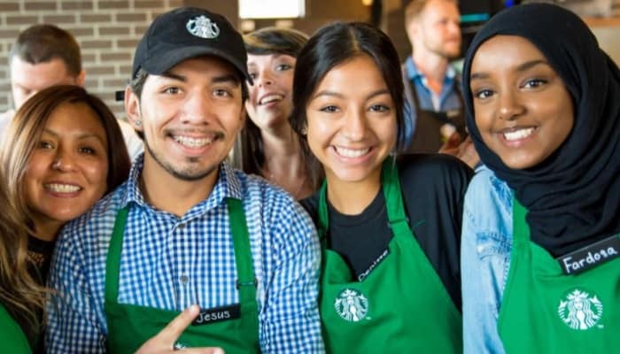 Brew Up Success at Starbucks in the Land Down Under