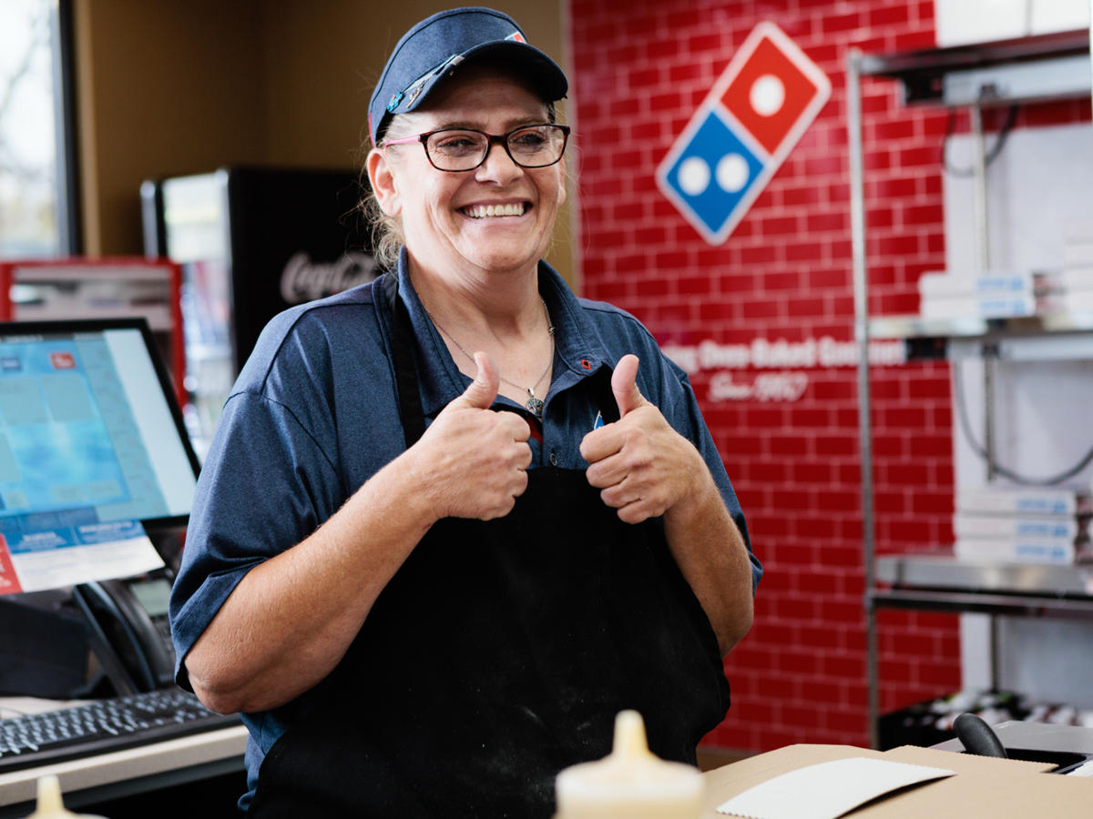 Domino's: Delivering More Than Just Pizza - Join Our Team