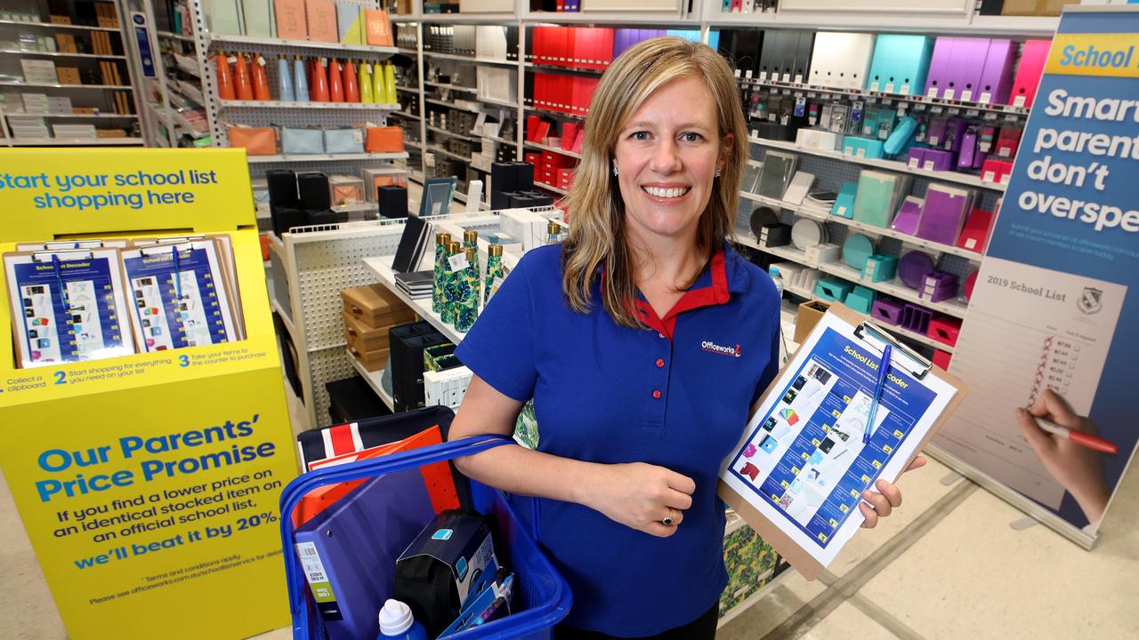 Officeworks: Your Office, Your Work, Your Future