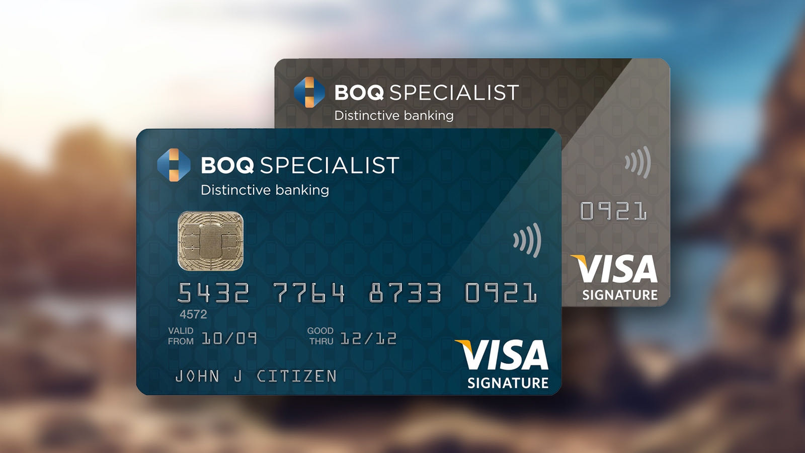 BOQ Credit Cards: Banking with Benefits