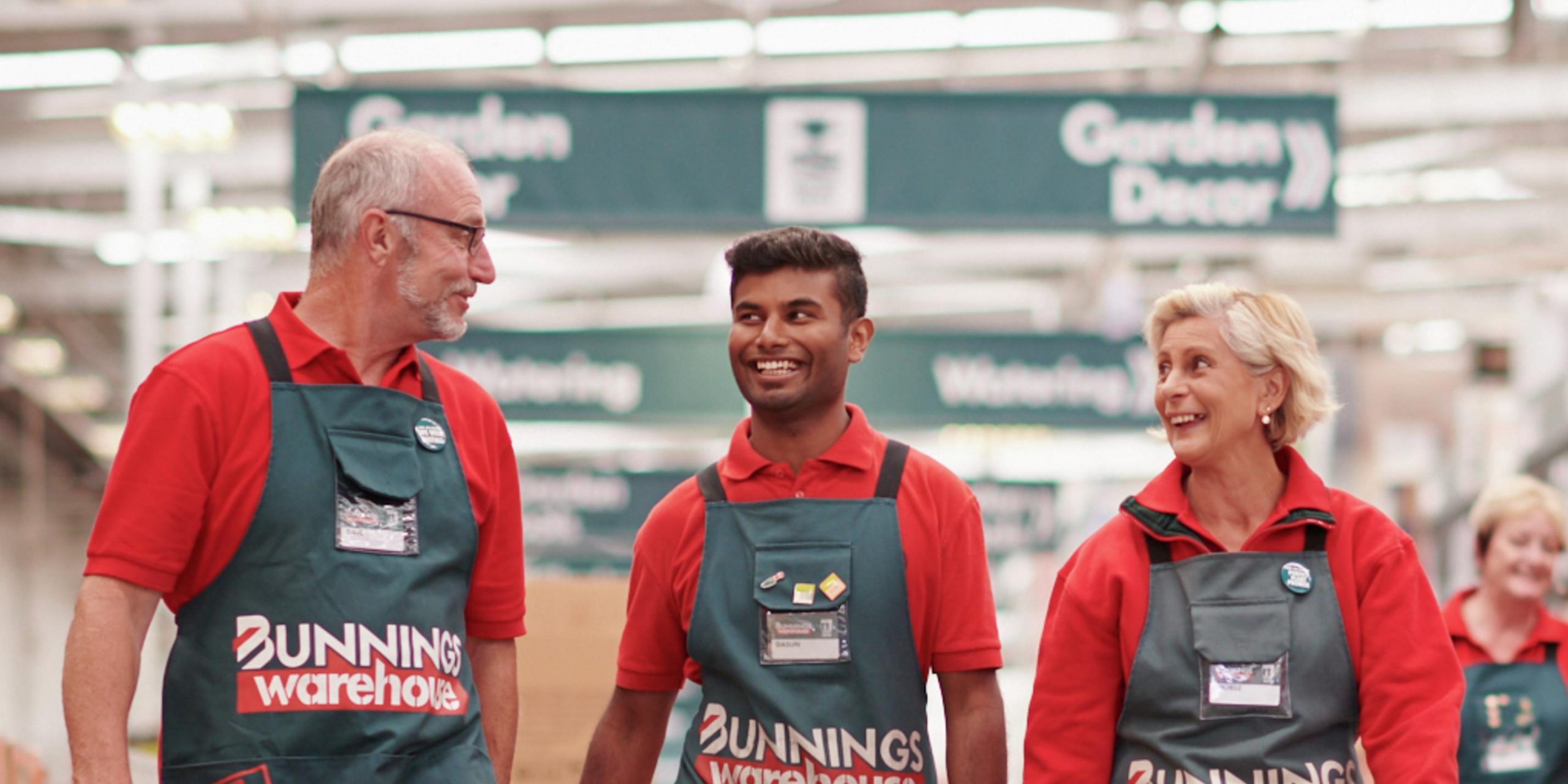 Bunnings: Nailing Down Your Dream Job