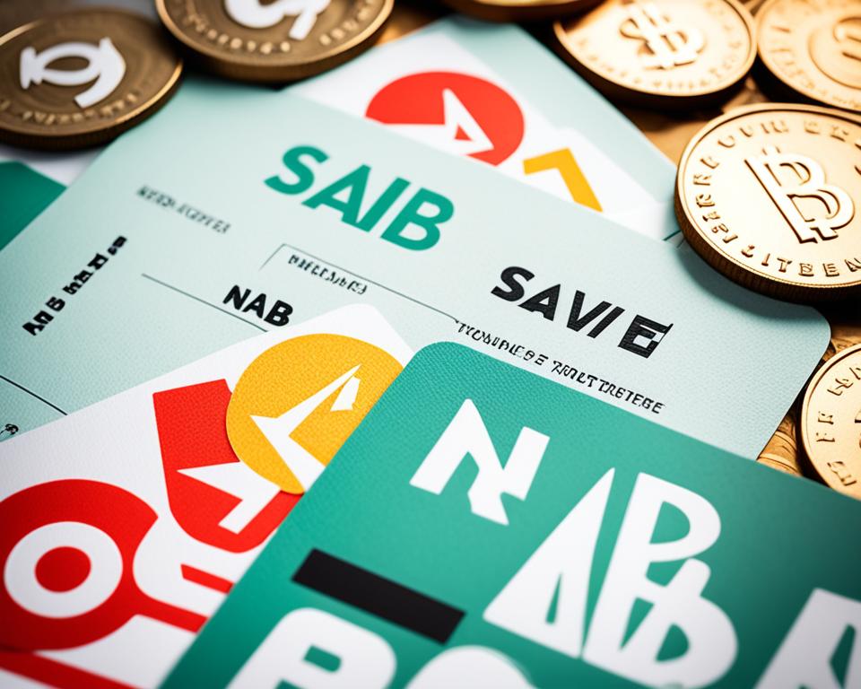 NAB Low Interest Rate Cards