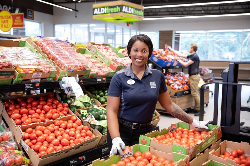 Join the ALDI Family and Grow Your Career Down Under