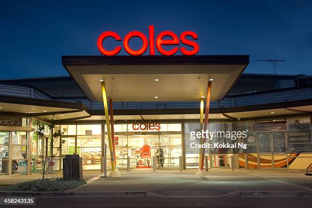 Coles: Join Our Grocery Family