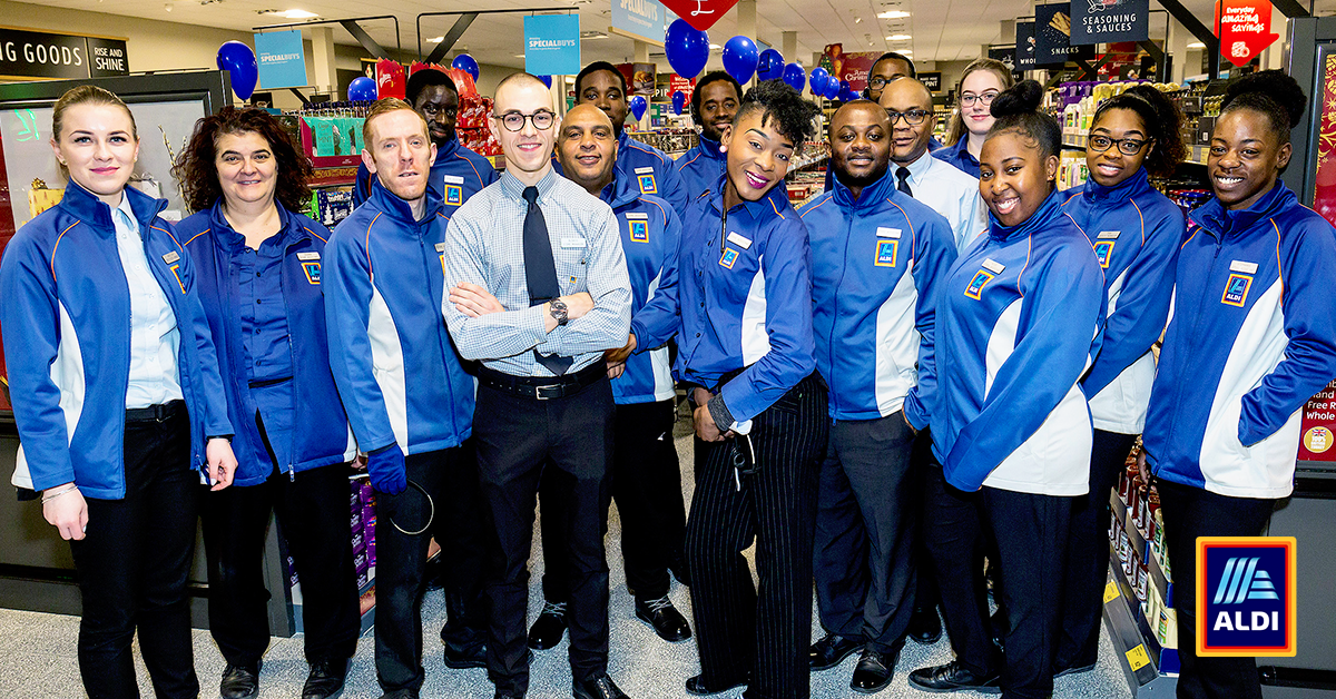 Join the ALDI Family and Grow Your Career Down Under