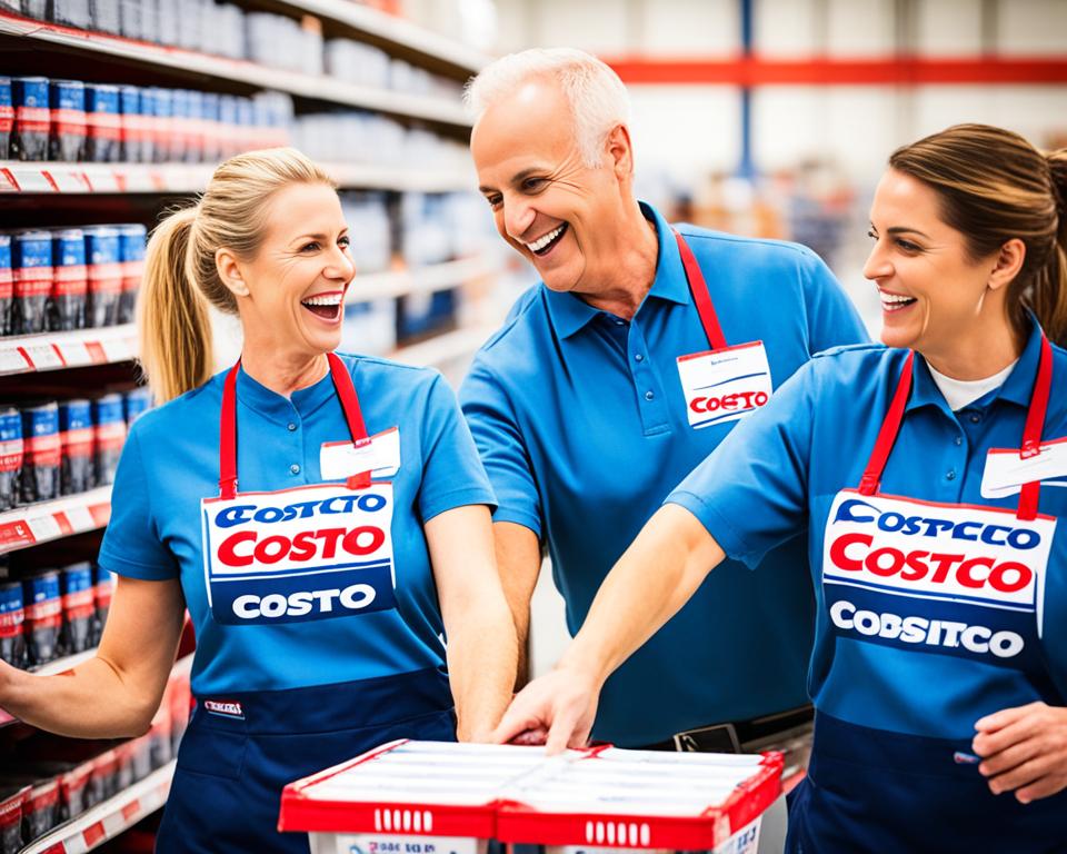 Join the Costco Team