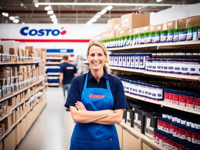 Join the Costco Team