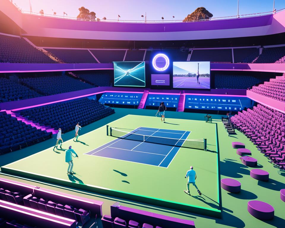 NFTs and Metaverse in Australian Tennis