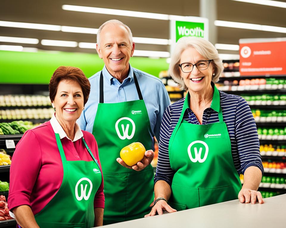 Woolworths Retail Jobs