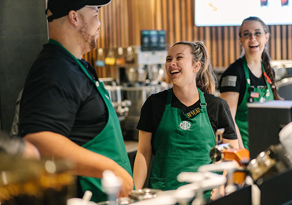 Brew Your Future: Explore Career Opportunities at Starbucks!